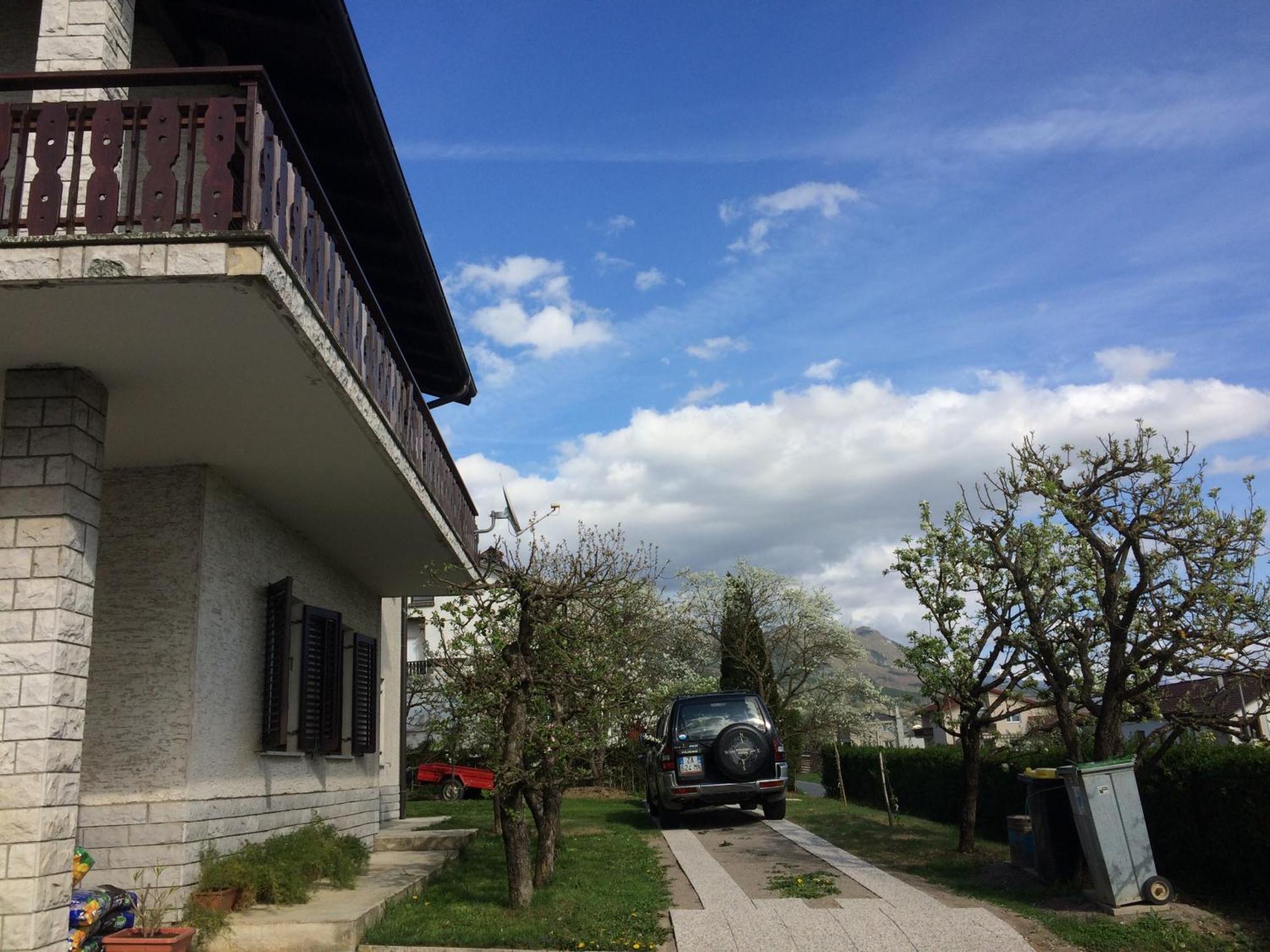 Sunny Hill Apartment Ilirska Bistrica Exterior photo