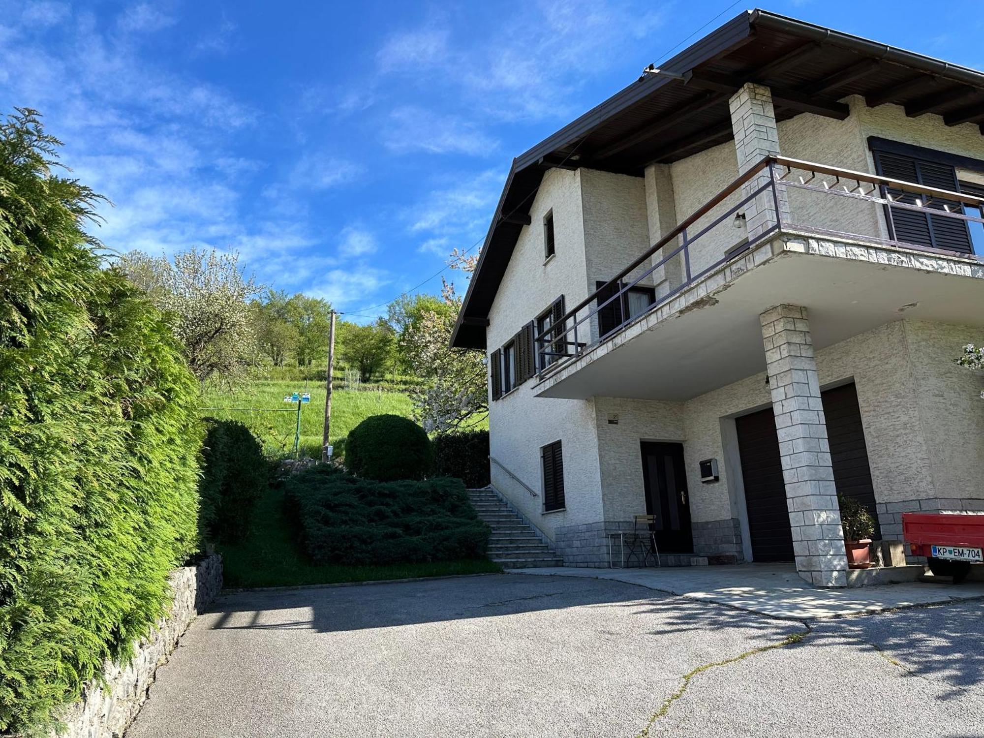 Sunny Hill Apartment Ilirska Bistrica Exterior photo