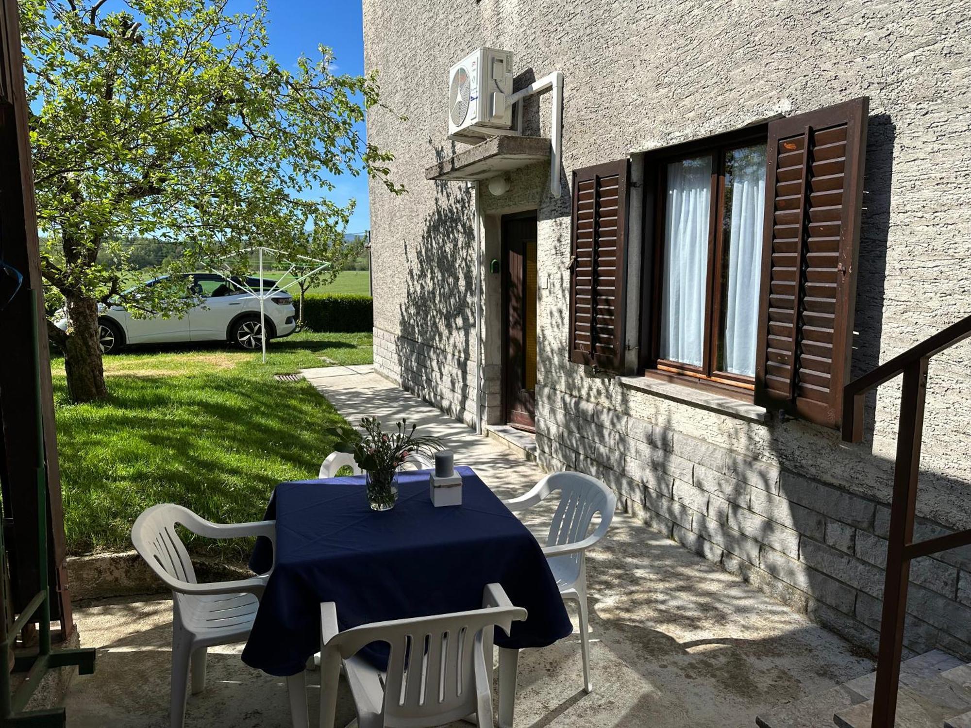 Sunny Hill Apartment Ilirska Bistrica Exterior photo