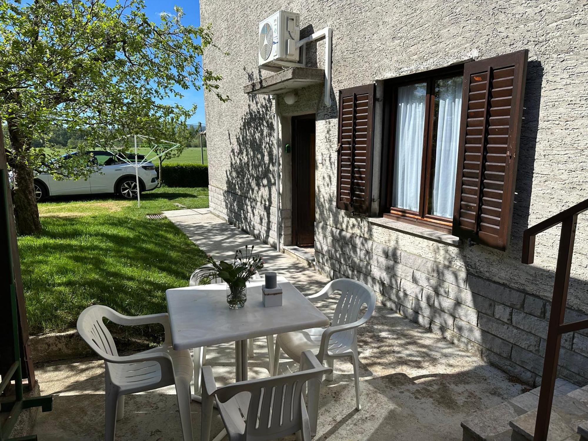 Sunny Hill Apartment Ilirska Bistrica Exterior photo