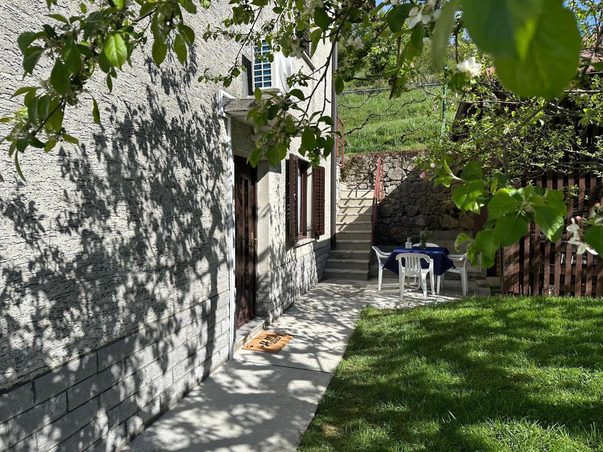 Sunny Hill Apartment Ilirska Bistrica Exterior photo
