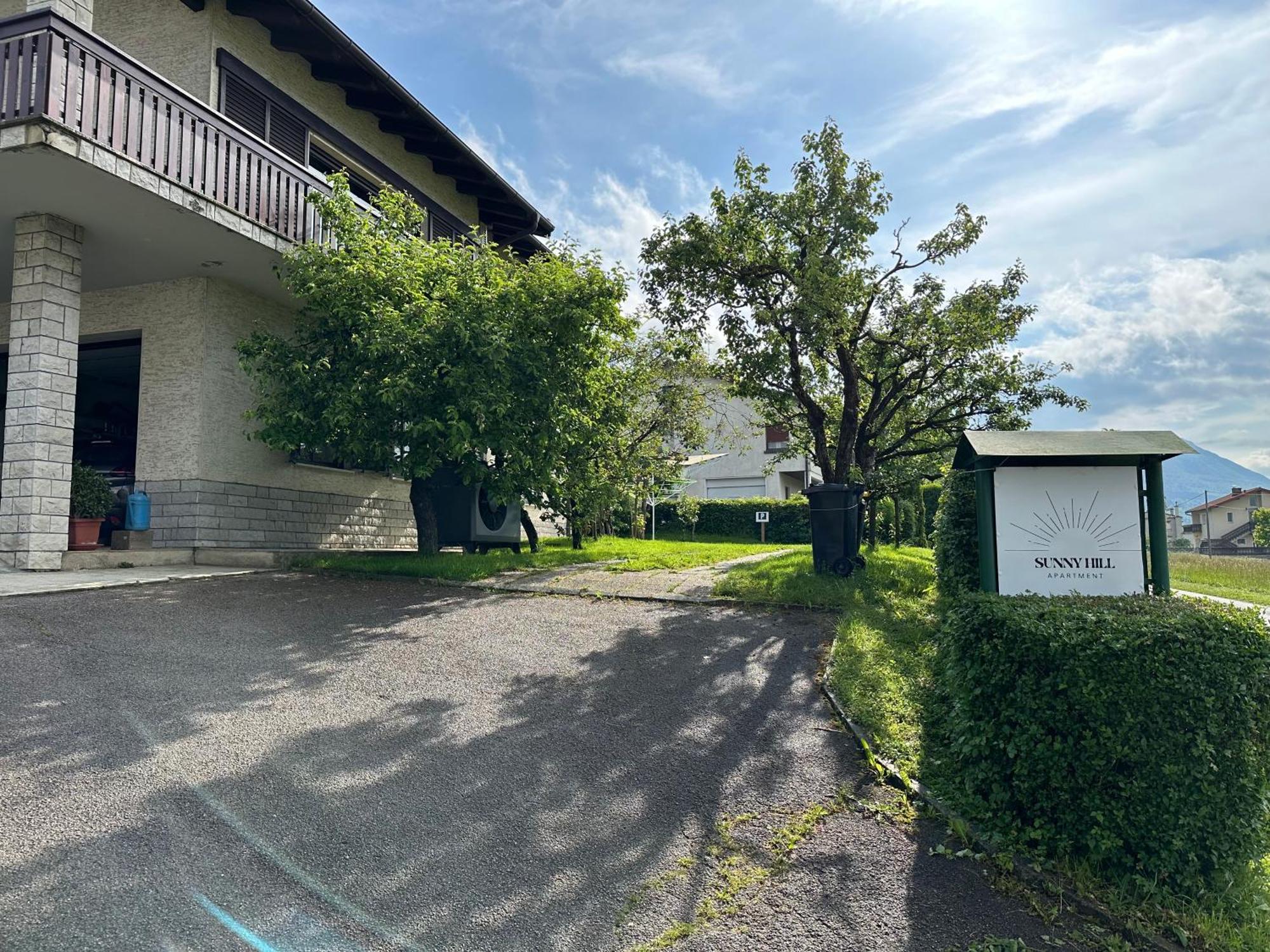 Sunny Hill Apartment Ilirska Bistrica Exterior photo
